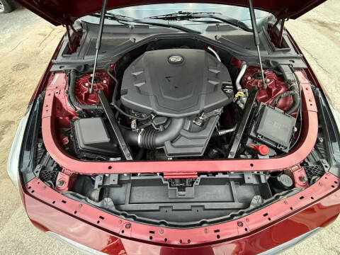 2017 Cadillac CT6 3.6L Luxury