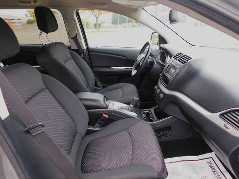 2016 Dodge Journey SE