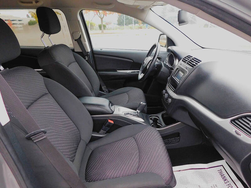 2016 Dodge Journey SE