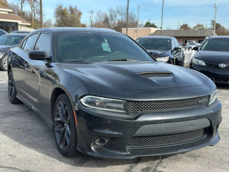 2021 Dodge Charger GT