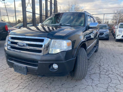 2014 Ford Expedition for sale at International Auto Sales and Service in Detroit MI