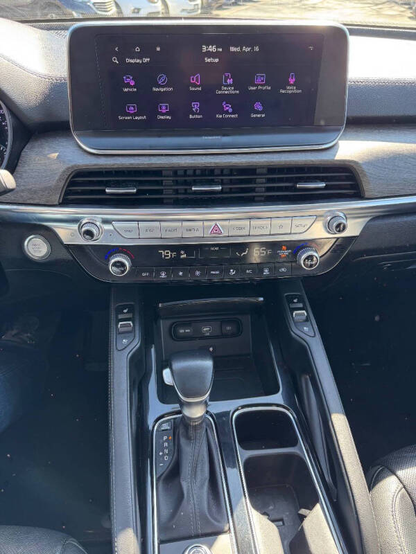 2022 Kia Telluride EX