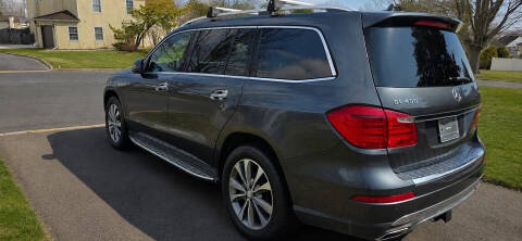 2015 Mercedes-Benz GL-Class GL 450 4MATIC