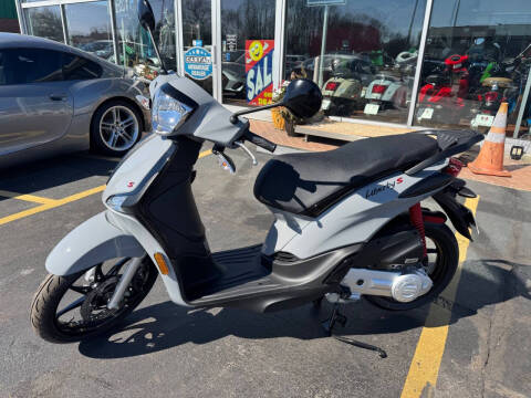 2023 Piaggio Liberty 50S
