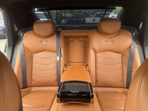 2017 Cadillac CT6 2.0T Luxury