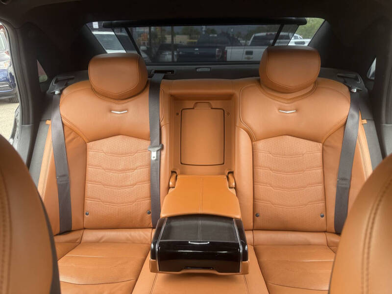 2017 Cadillac CT6 2.0T Luxury