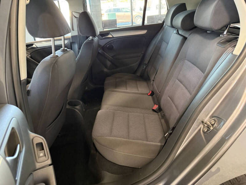 2012 Volkswagen Golf