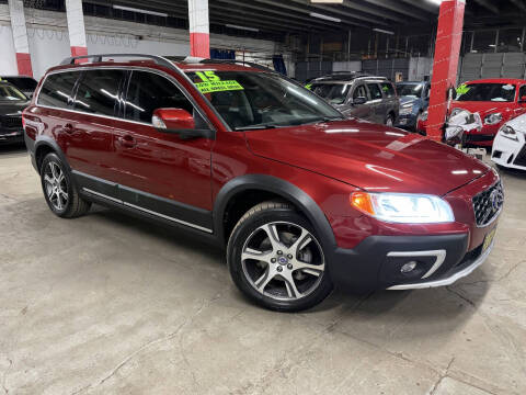 2015 Volvo XC70 T6 Platinum