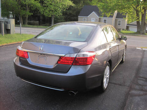 2013 Honda Accord EX-L