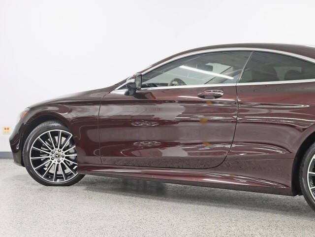 2019 Mercedes-Benz S-Class S 560 4MATIC