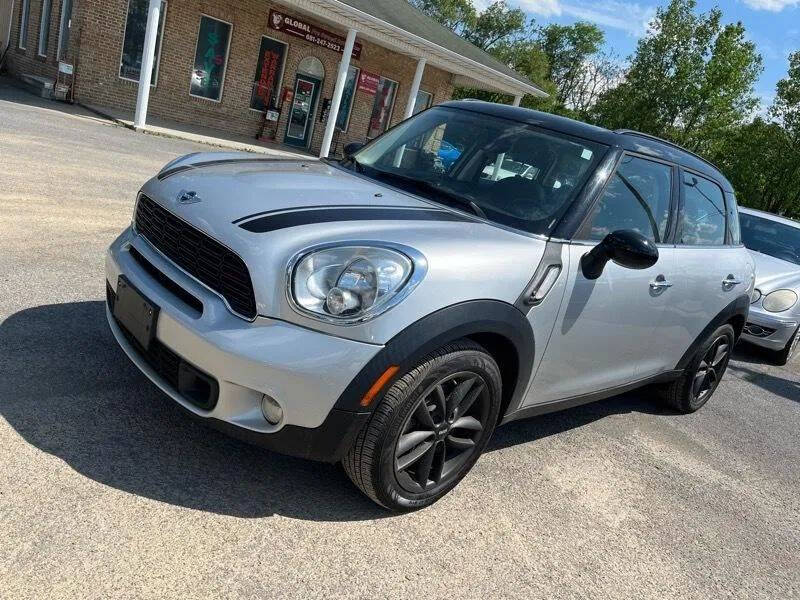2013 MINI Countryman Cooper S
