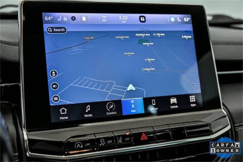 2022 Jeep Compass High Altitude