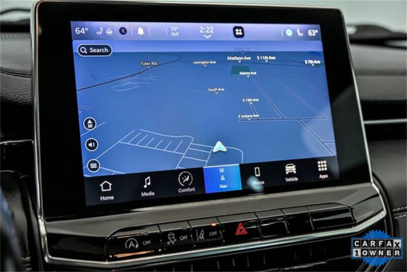 2022 Jeep Compass High Altitude