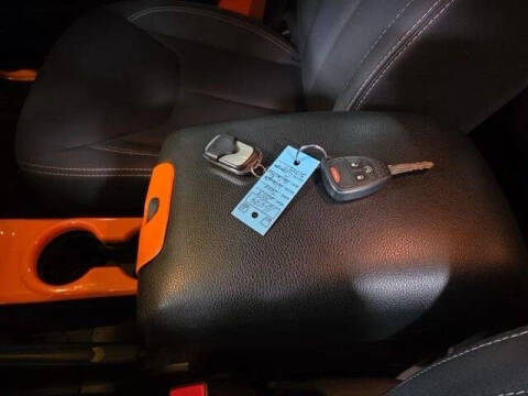 2013 Jeep Wrangler Unlimited