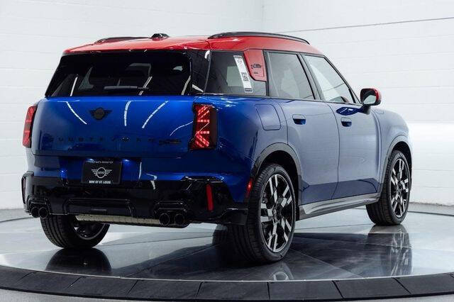 2026 MINI Countryman John Cooper Works ALL4
