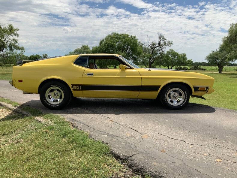 1973 Ford Mustang