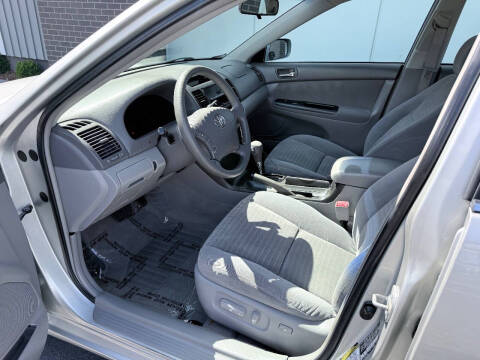 2006 Toyota Camry LE