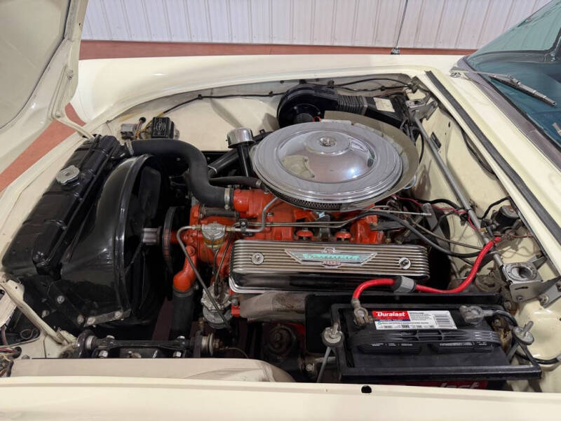1957 Ford Thunderbird
