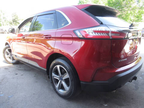 2020 Ford Edge