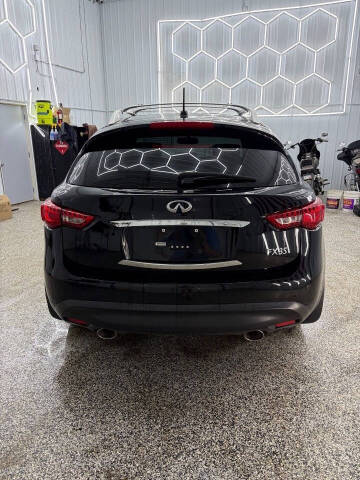 2009 Infiniti FX35