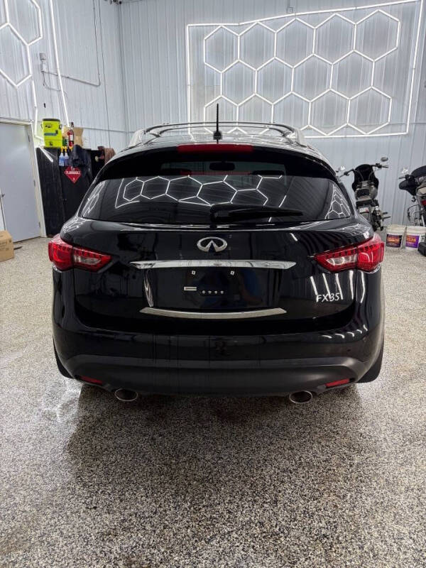 2009 Infiniti FX35
