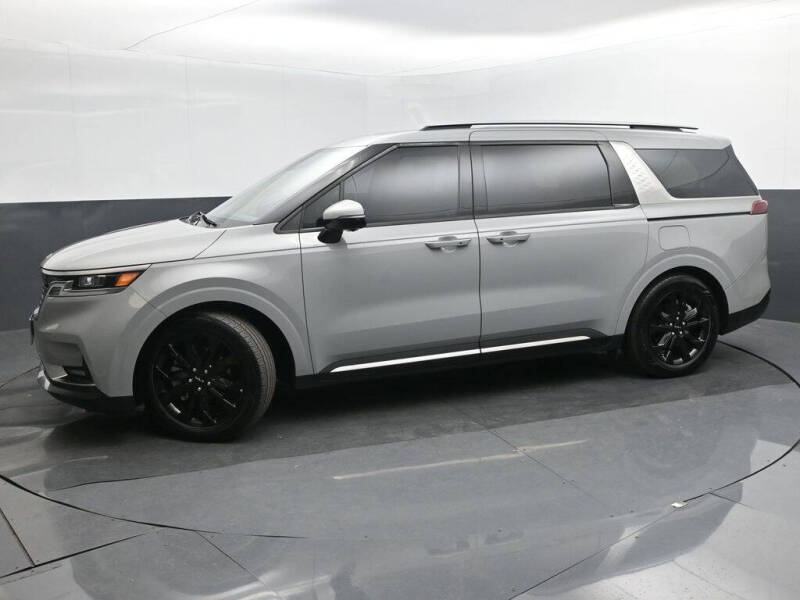 2024 Kia Carnival SX Prestige
