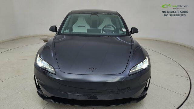 2024 Tesla Model 3 Performance