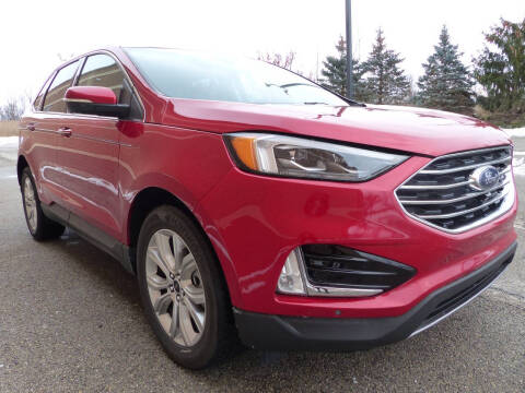 2023 Ford Edge Titanium