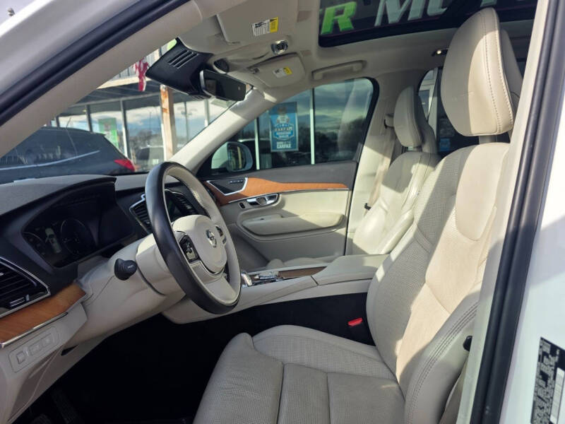 2018 Volvo XC90 T8 eAWD Inscription