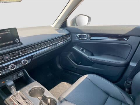 2024 Honda Civic EX-L