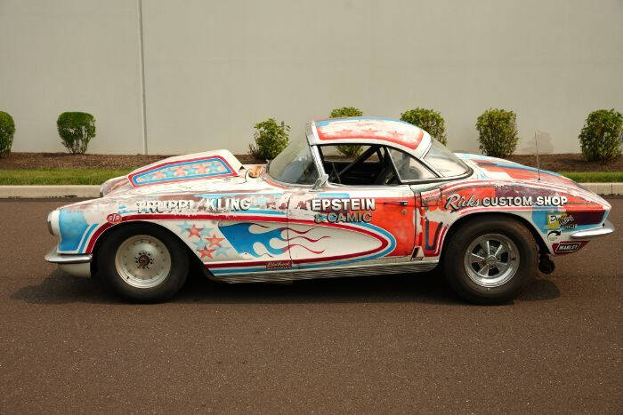 1962 Chevrolet Corvette