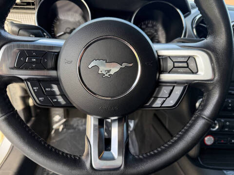 2017 Ford Mustang GT
