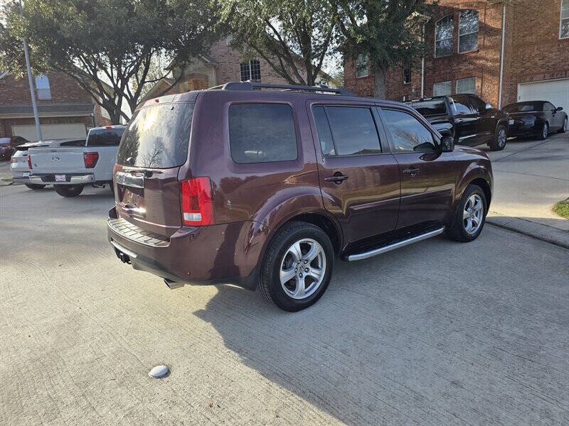 2013 Honda Pilot EX-L