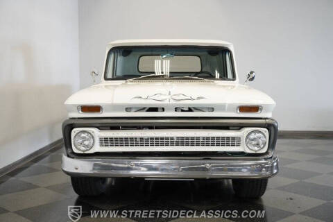 1965 Chevrolet C10