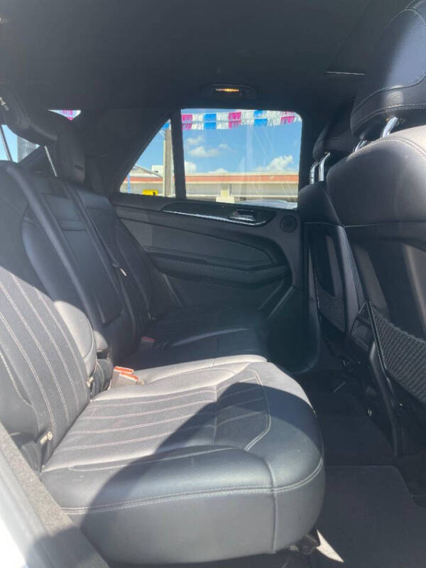 2016 Mercedes-Benz GLE GLE 350 4MATIC