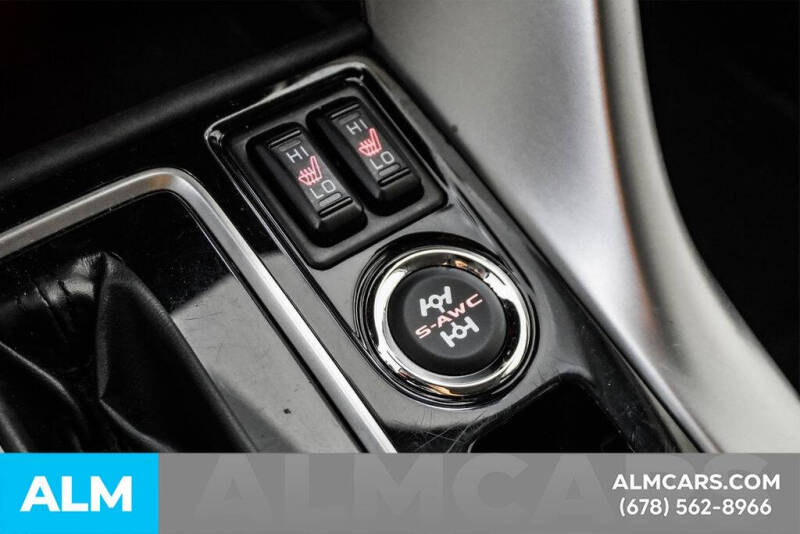 2024 Mitsubishi Eclipse Cross SE