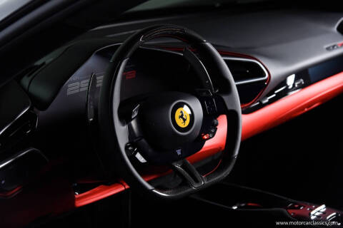 2023 Ferrari 296 GTB