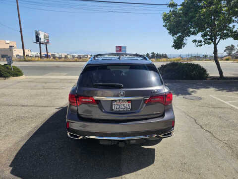 2017 Acura MDX SH-AWD w/Tech
