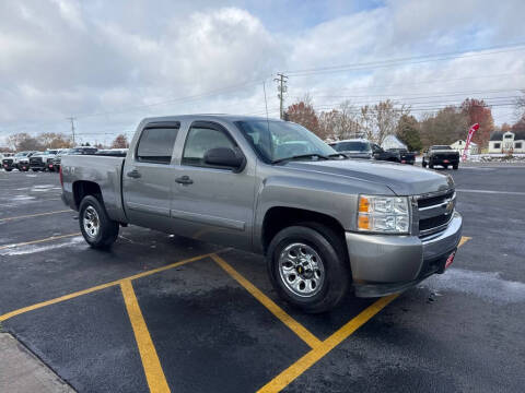 2008 Chevrolet Silverado 1500