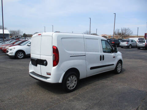 2017 RAM ProMaster City