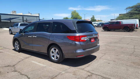 2020 Honda Odyssey EX