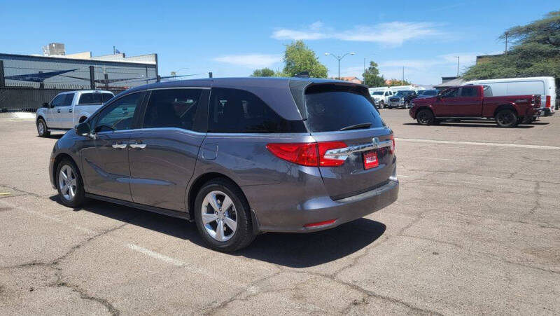 2020 Honda Odyssey EX