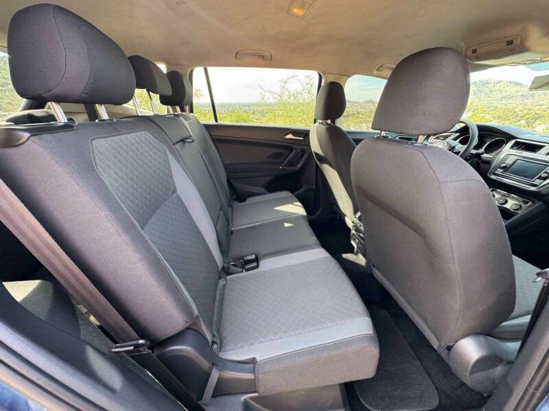 2018 Volkswagen Tiguan 2.0T S