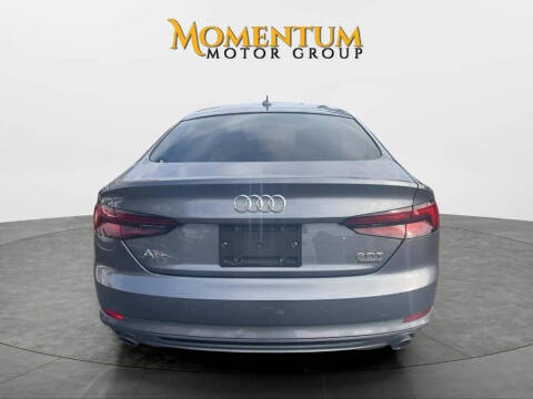 2018 Audi A5 Sportback 2.0T quattro Premium Plus