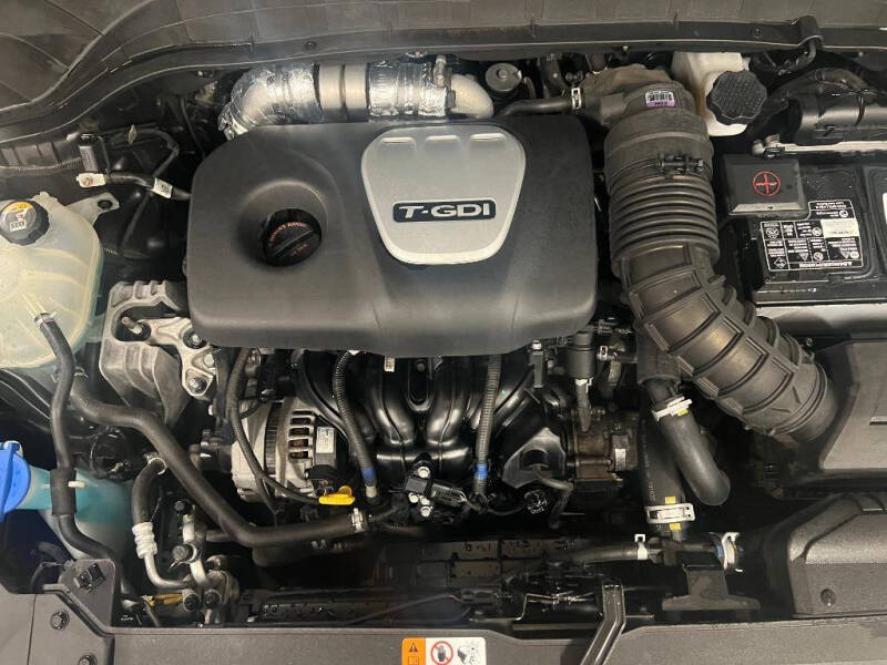 2020 Hyundai Kona Ultimate