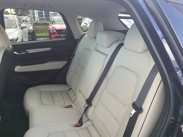 2025 Mazda CX-5 2.5 S Premium Plus