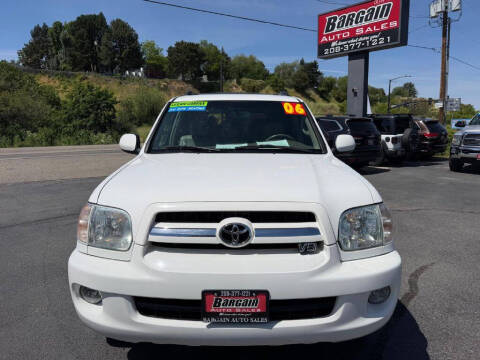 2006 Toyota Sequoia Limited