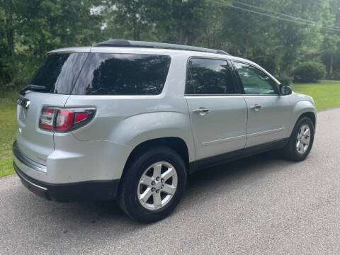 2015 GMC Acadia SLE-1