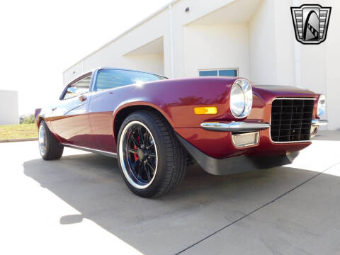 1972 Chevrolet Camaro