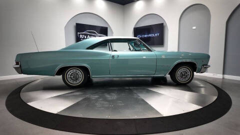 1966 Chevrolet Impala